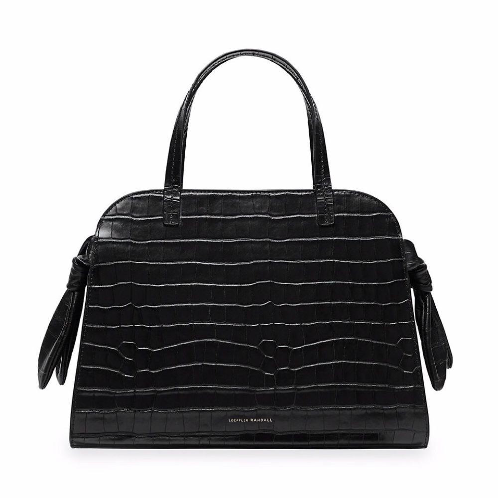 Loeffler Randall Large Clarice Satchel - image 4